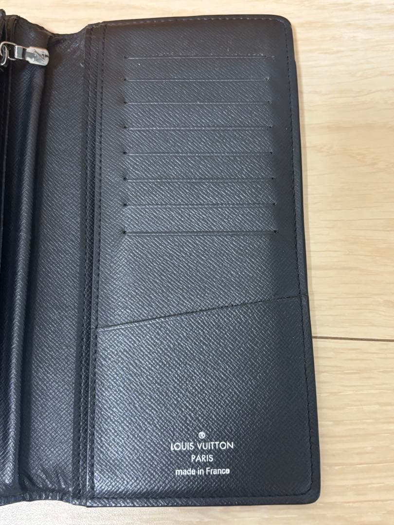 ルイヴィトン ポルトフォイユブラ ザエクリプス 長財布 メンズ✨