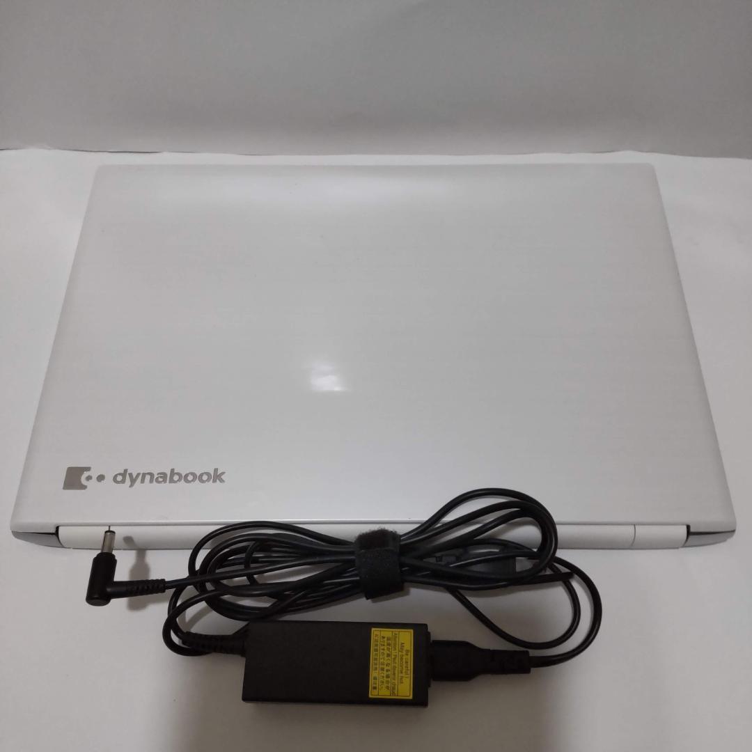 東芝 Dynabook Core i3 Windows 11