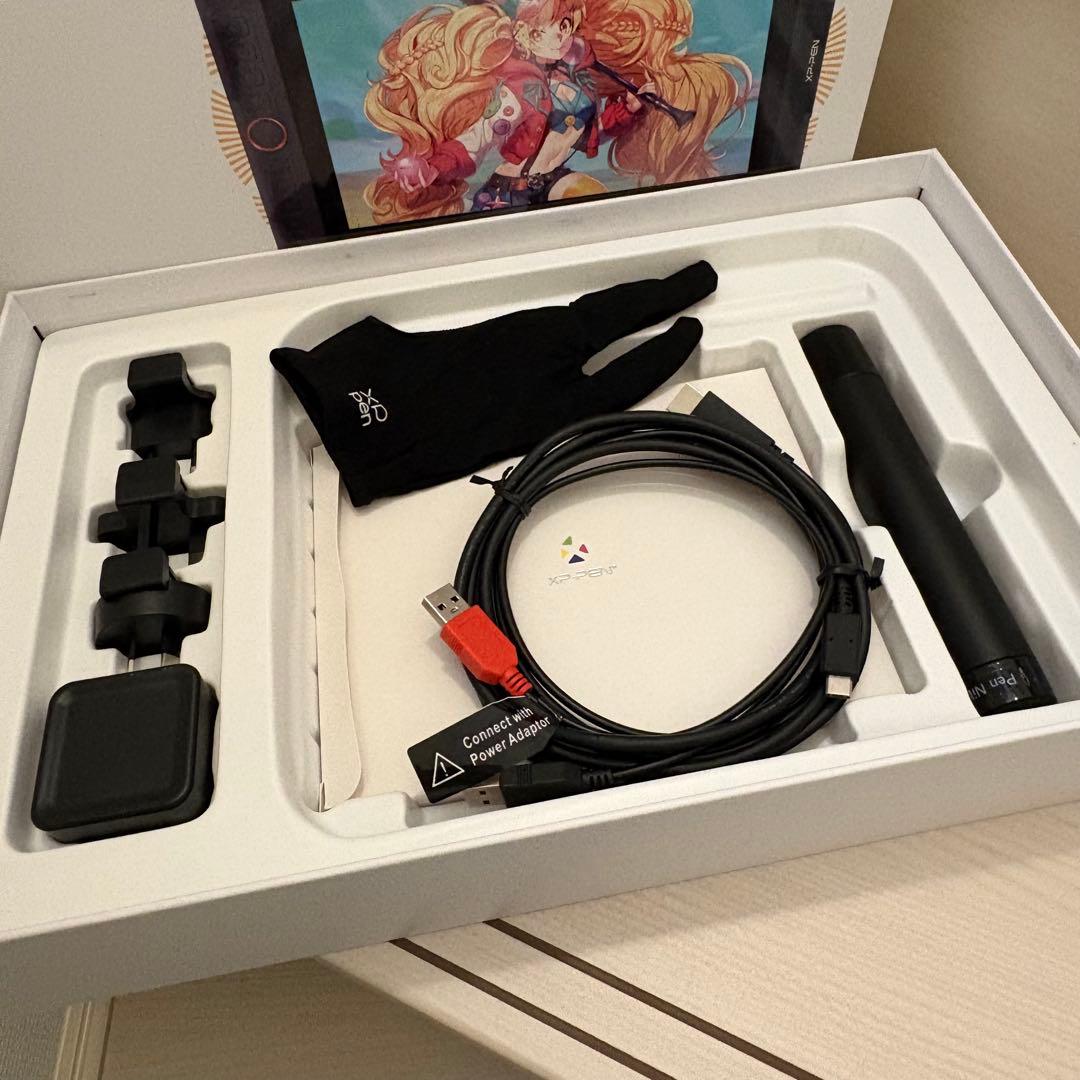 【中古/美品】Artist 13.3 Pro ペンタブ 液タブ