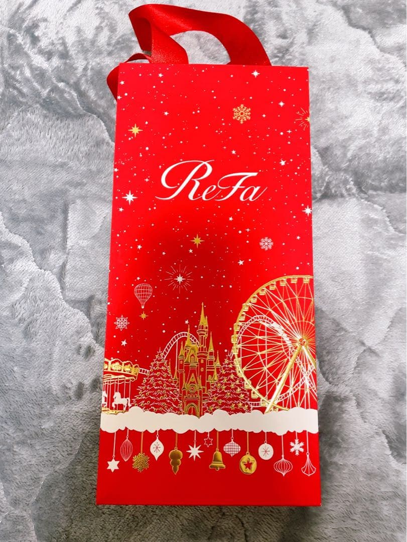 ReFa/リファイオンケアブラシプレミアム