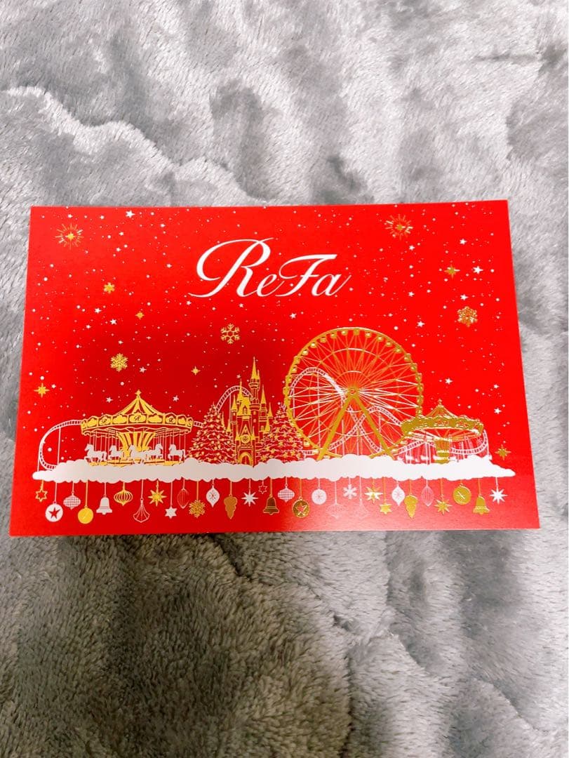 ReFa/リファイオンケアブラシプレミアム