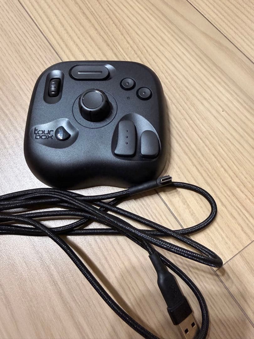 Tourbox Lite(有線)