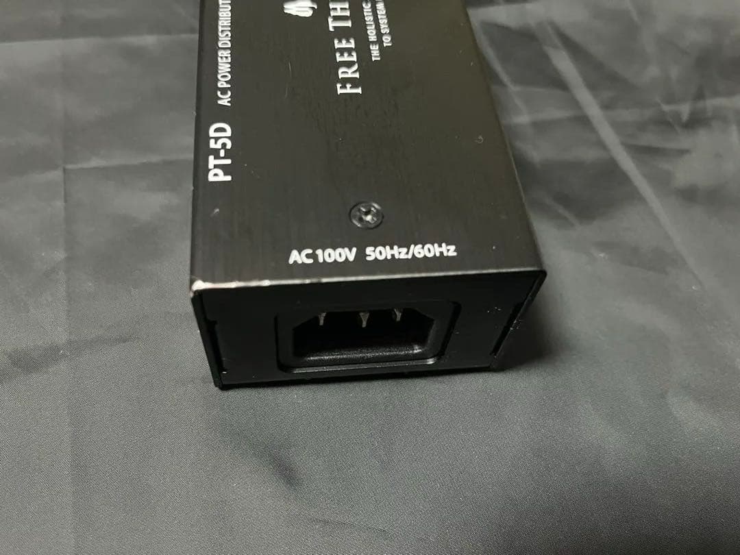 FREE THE TONE PT-5D ACパワーディストリビューター