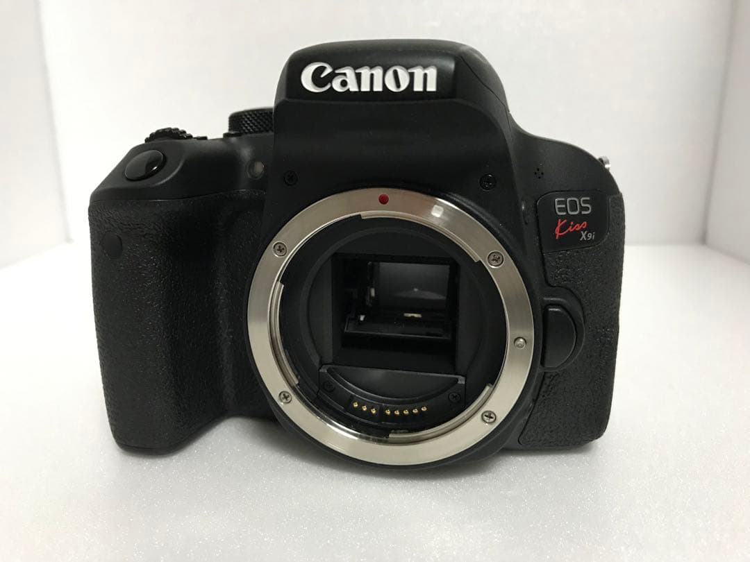 動画/ Wi-Fi /一眼レフ/キヤノン Canon EOS Kiss X9i