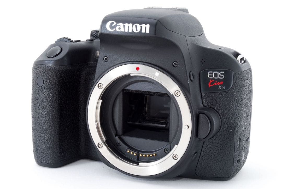 動画/ Wi-Fi /一眼レフ/キヤノン Canon EOS Kiss X9i