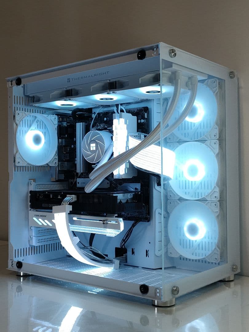 【オーダーメイドPC】ゲーミングPC 自作PC お見積り受付