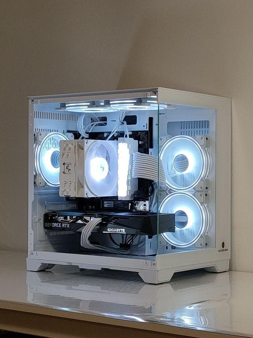 【オーダーメイドPC】ゲーミングPC 自作PC お見積り受付