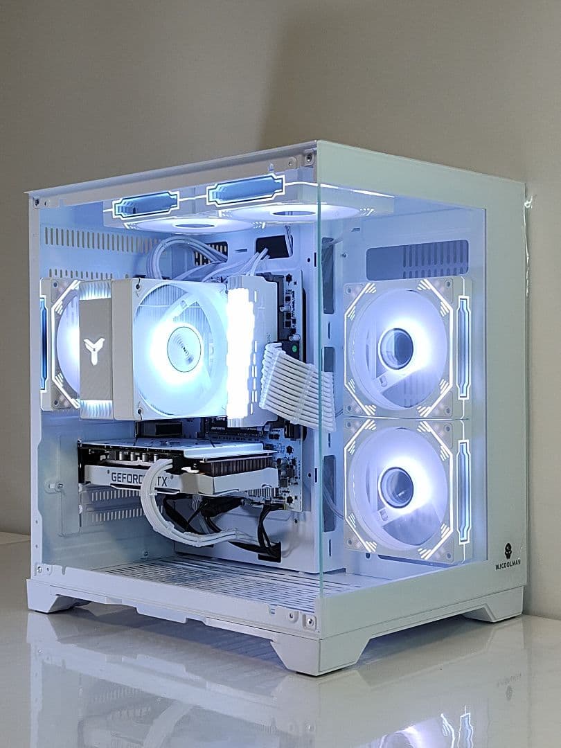 【オーダーメイドPC】ゲーミングPC 自作PC お見積り受付