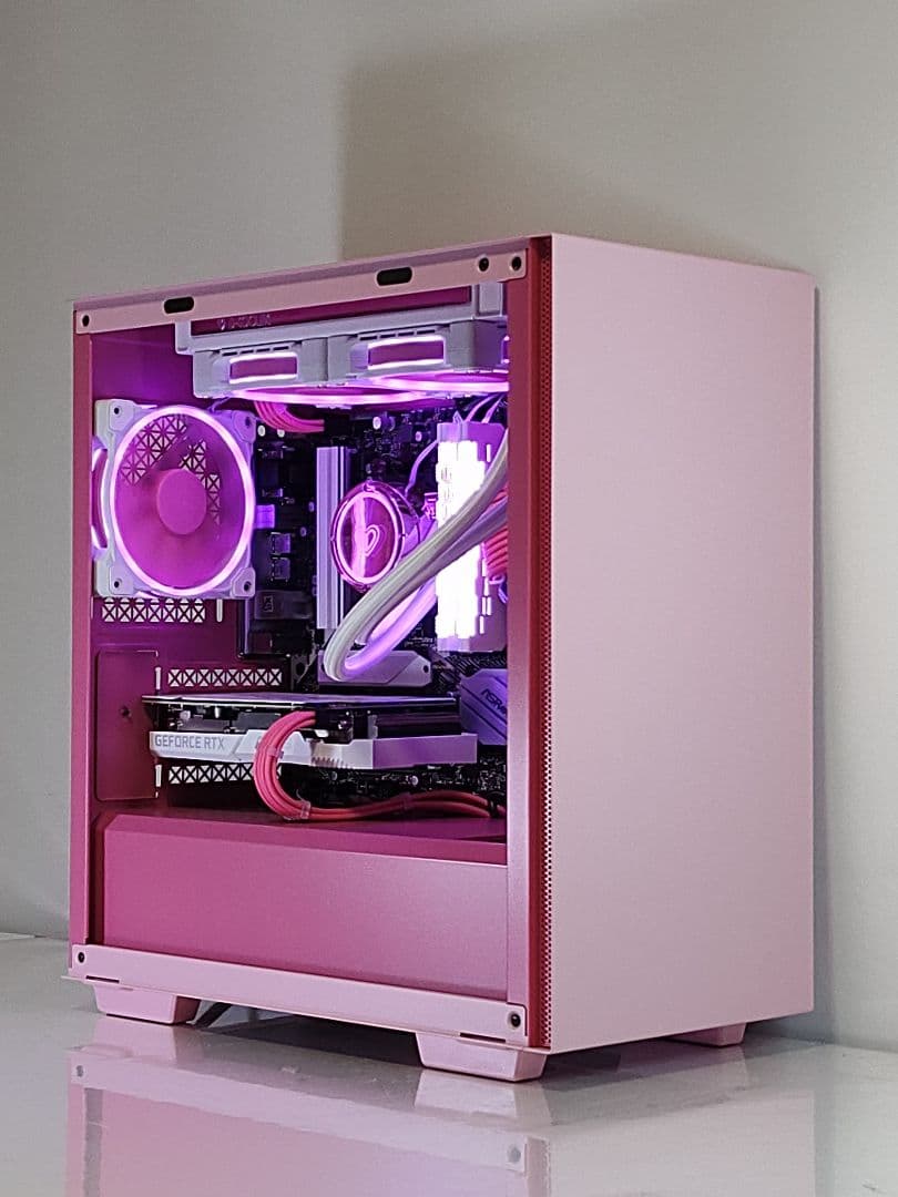 【オーダーメイドPC】ゲーミングPC 自作PC お見積り受付