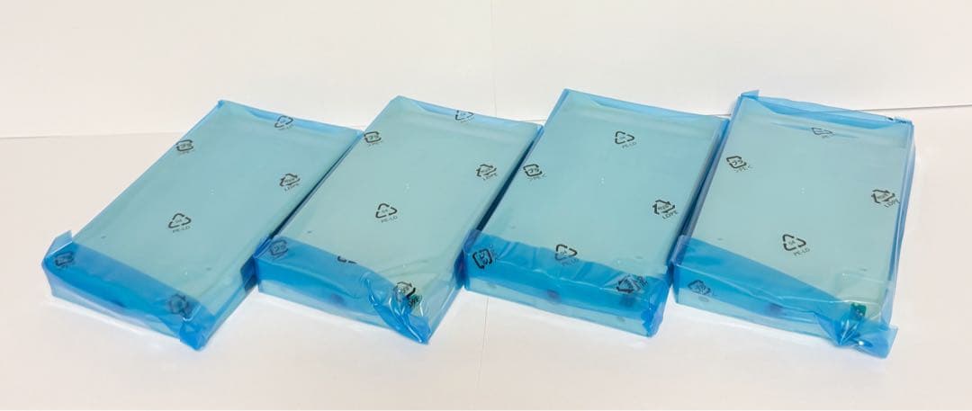 EPSON ICシリーズ インクカートリッジ 4色セット　箱無し