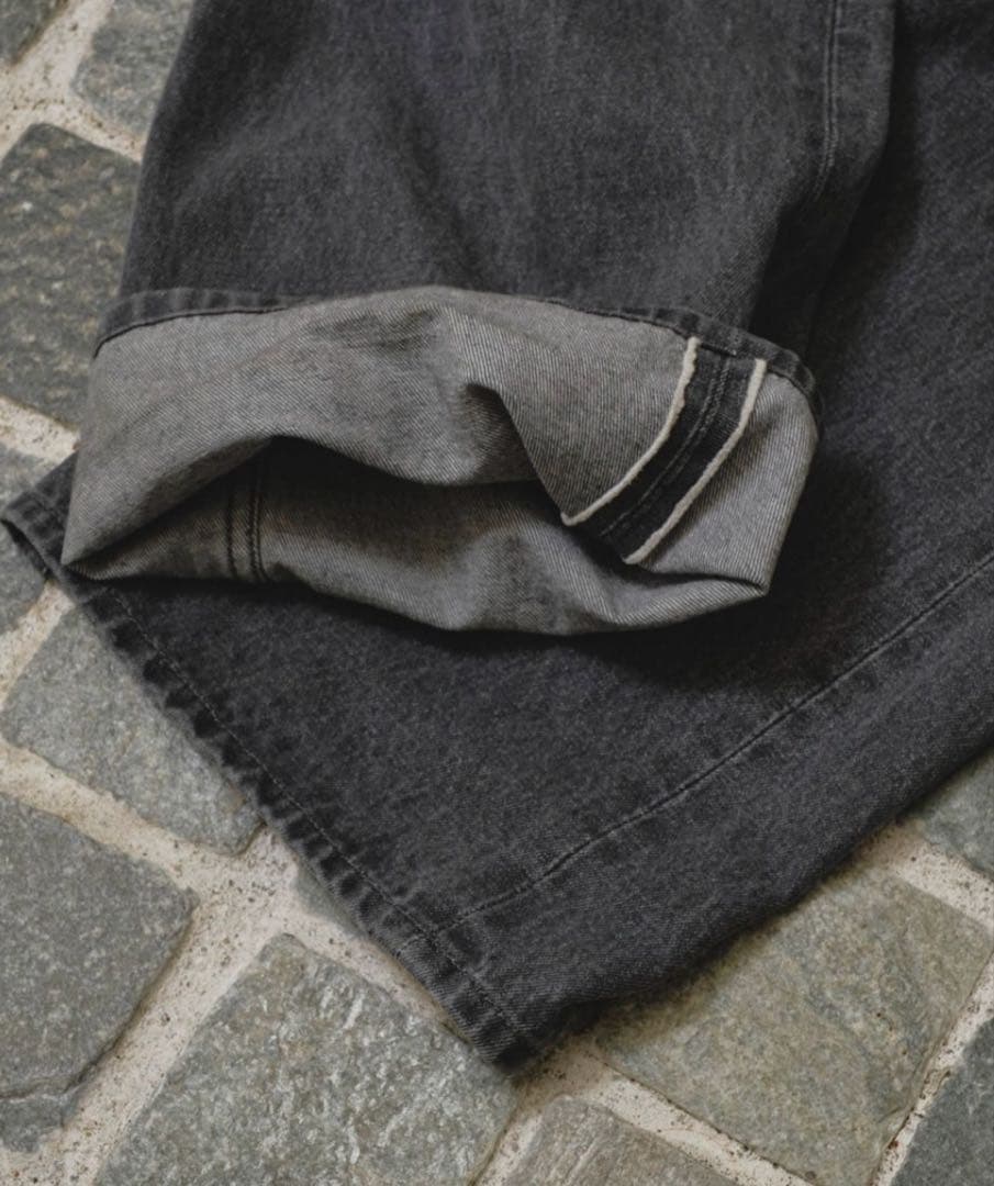 TODAYFUL Cary's Denim デニム　グレー25