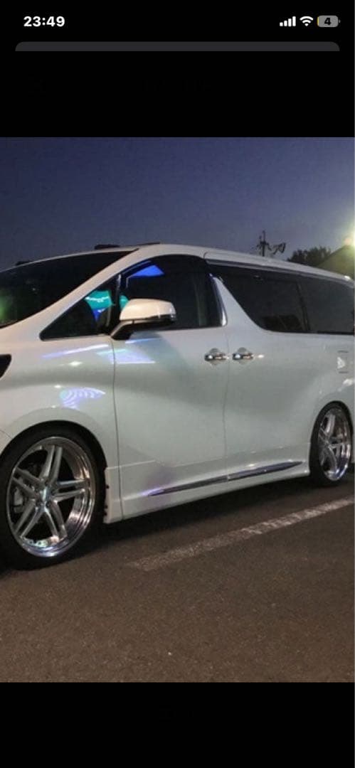 グノーシス　GR205 21インチ　値下げ中　送料込み