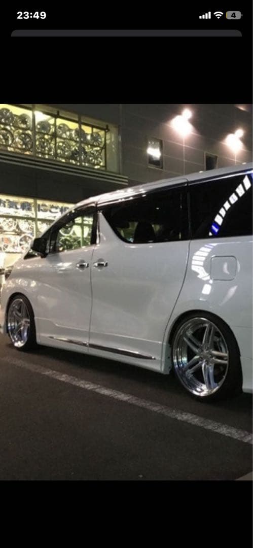 グノーシス　GR205 21インチ　値下げ中　送料込み