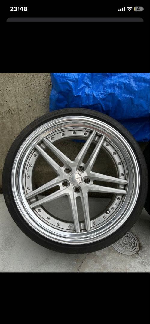 グノーシス　GR205 21インチ　値下げ中　送料込み