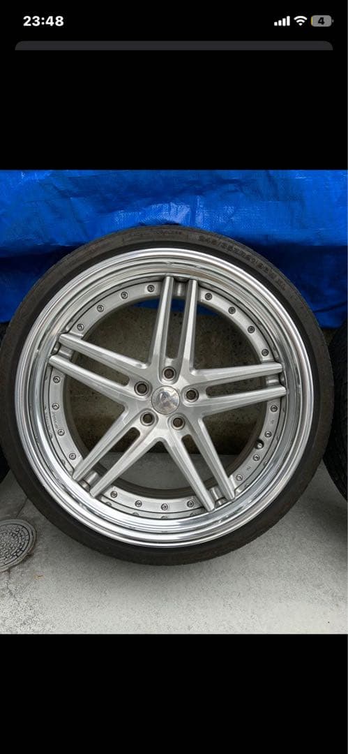 グノーシス　GR205 21インチ　値下げ中　送料込み