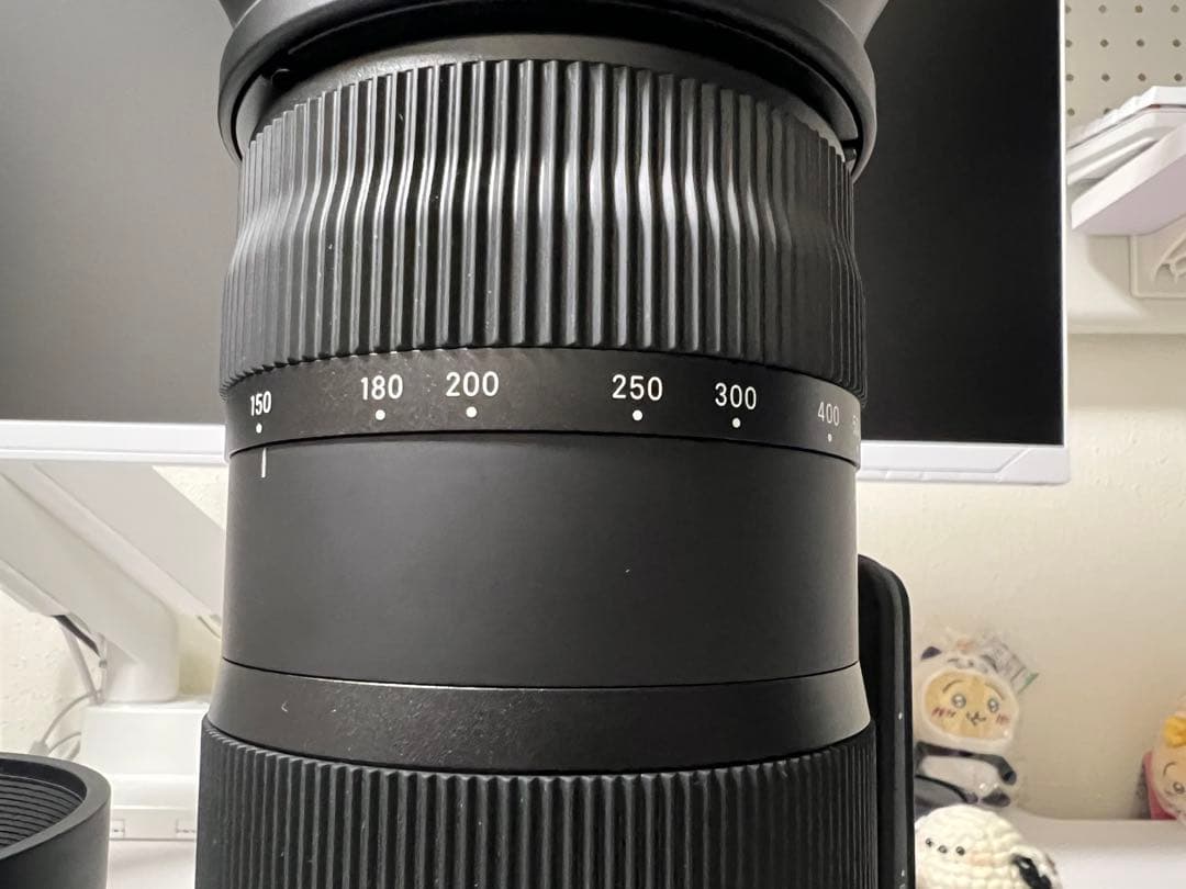 レンズ(ズーム) SIGMA 150-600mm DG HSM Sports Canon EF