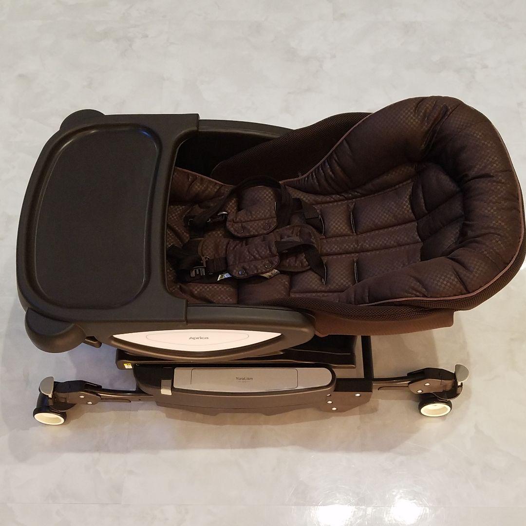 電動ユラリズムオートプラスDX