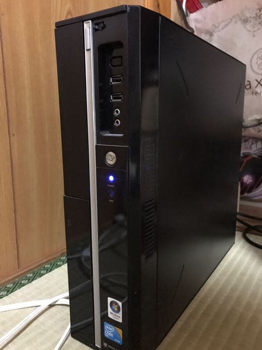 Office付き デスクトップパソコン