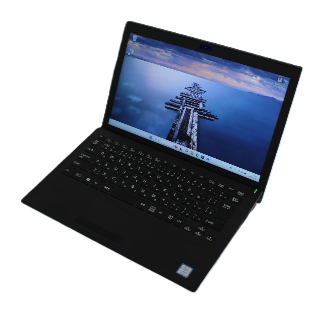 【整備済み品】 VAIO PRO PG 13.3インチ 第8世代Office付⑥