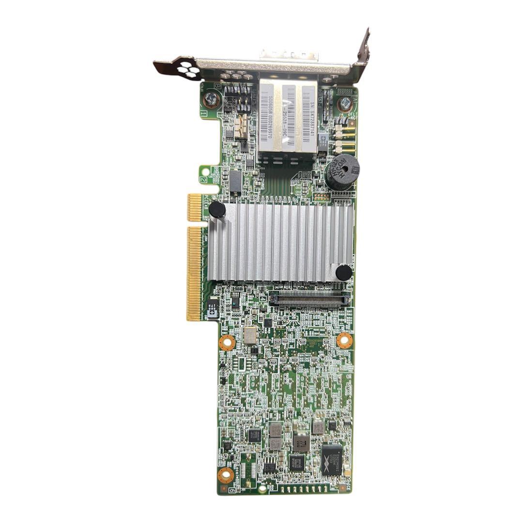 Fujitsu PCIe カード 5枚 + Xeon CPU 2基 セット