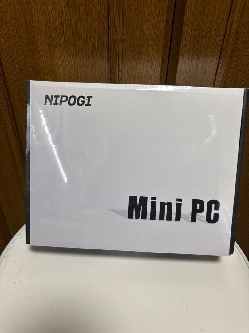 ミニpc Ryzen 7 5825U 最大4.5GHz DDR4 8C16T