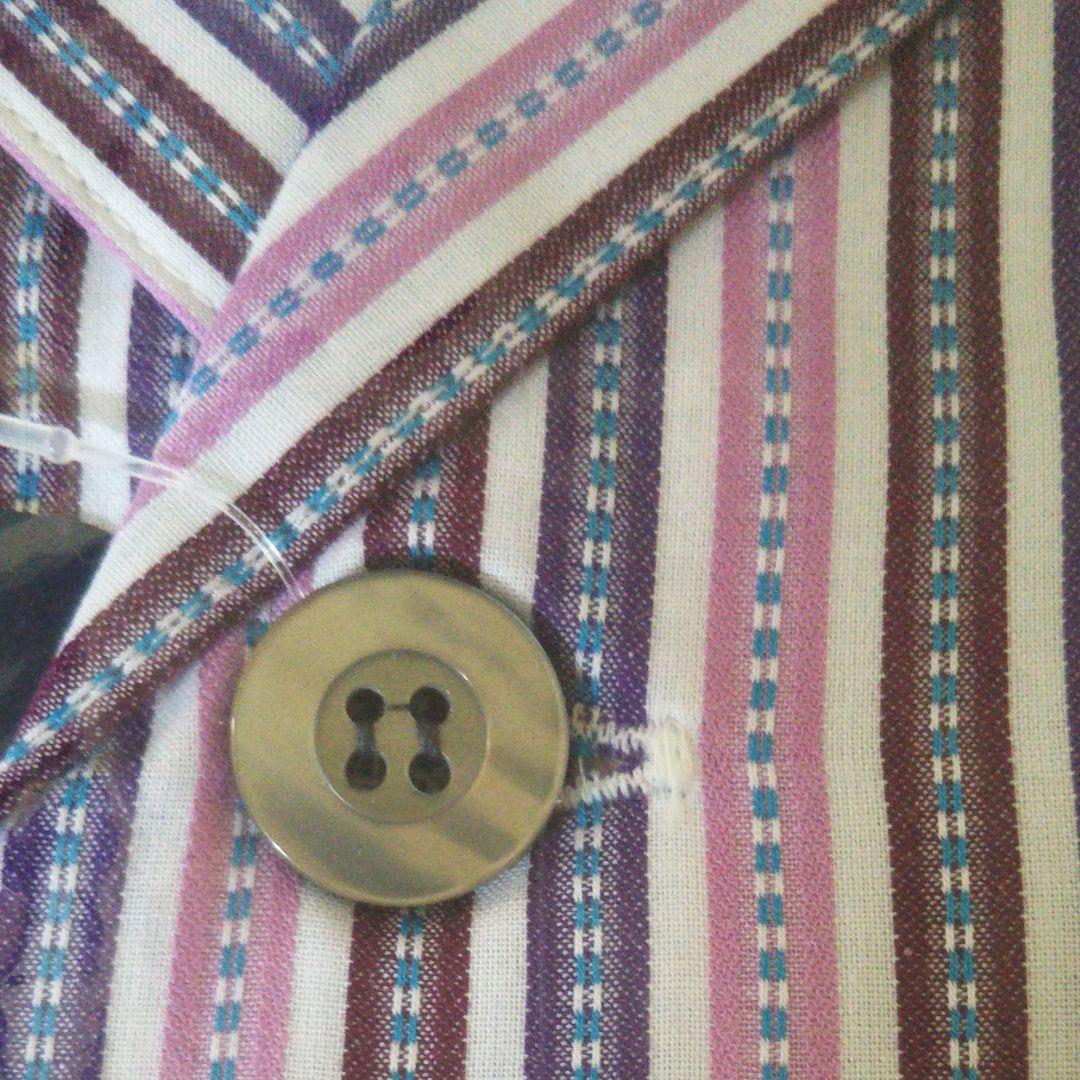 paul stuart 長袖 長ズボン パジャマ