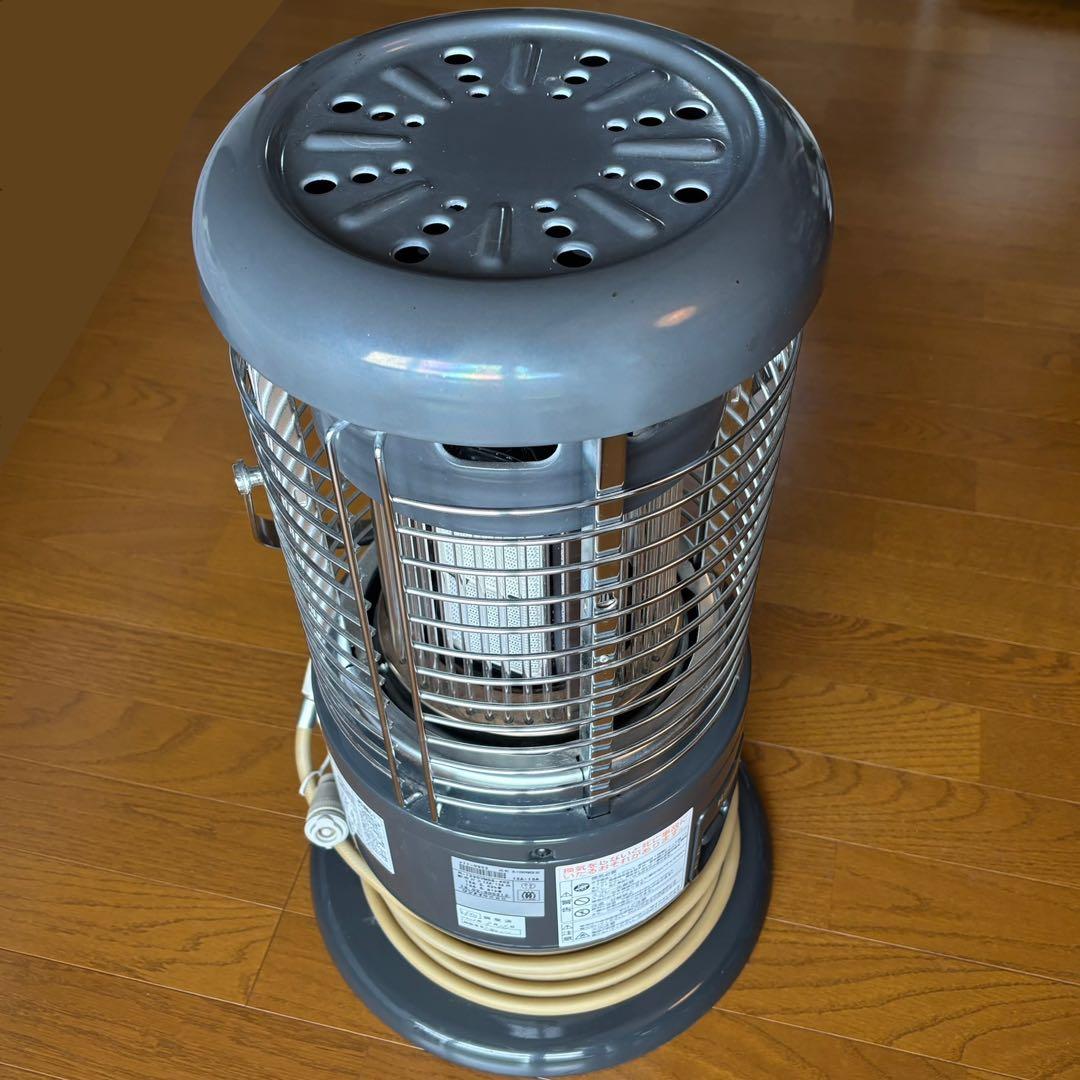 【Rinnai】リンナイ 赤外線ガスストーブ [LPガス仕様]