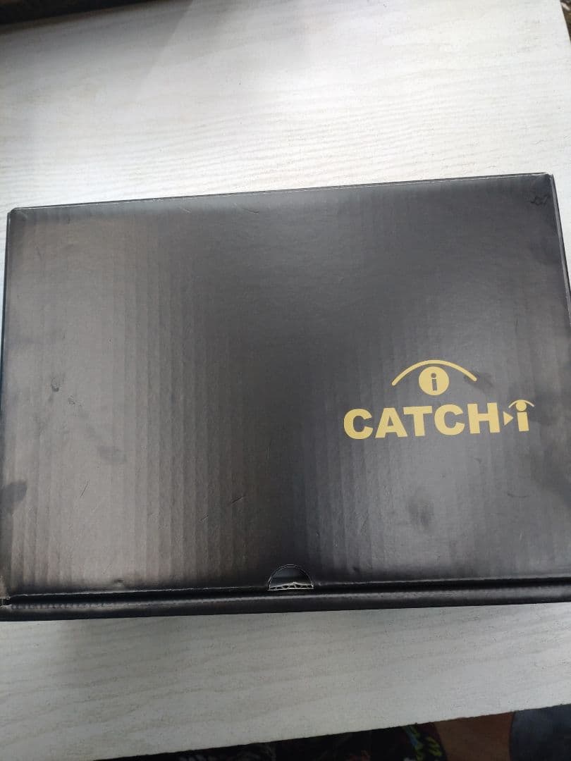 CATCH-i (キャッチアイ)【目元ケア】眼筋トレーニングマシン