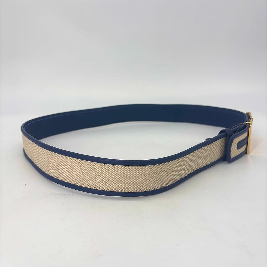 超希少　BVLGARI ブルガリ トンド サン メンズ　ベルト 105/42