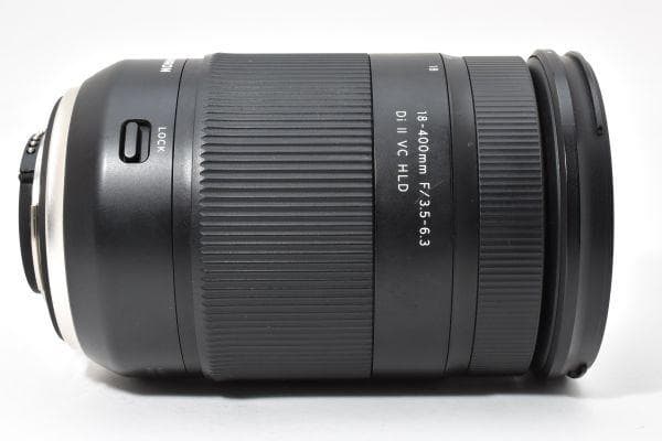 ★極上美品★ ニコン用 18-400mm Di ii VC HLD #823