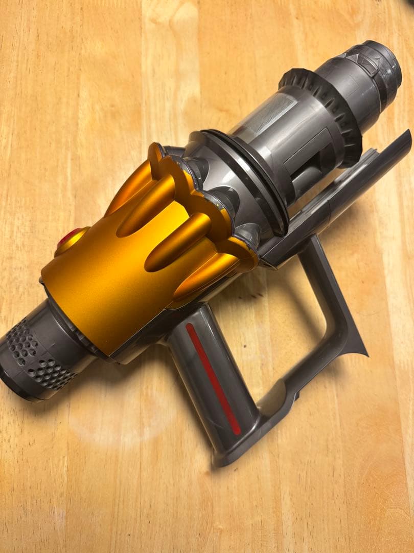 dyson＊ v12 detect slim total clean