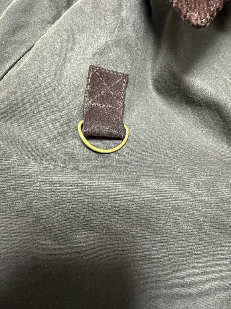 ★未使用★ Barbour SPEY WAX ジャケット セージ L バブアー