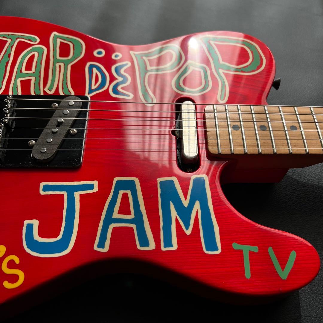 FERNANDES TE-95T JUDY AND MARY TAKUYAモデル