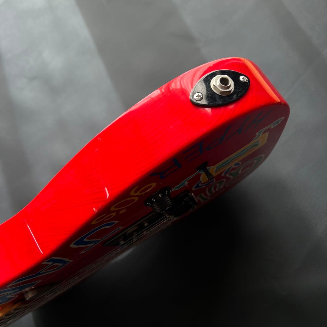 FERNANDES TE-95T JUDY AND MARY TAKUYAモデル