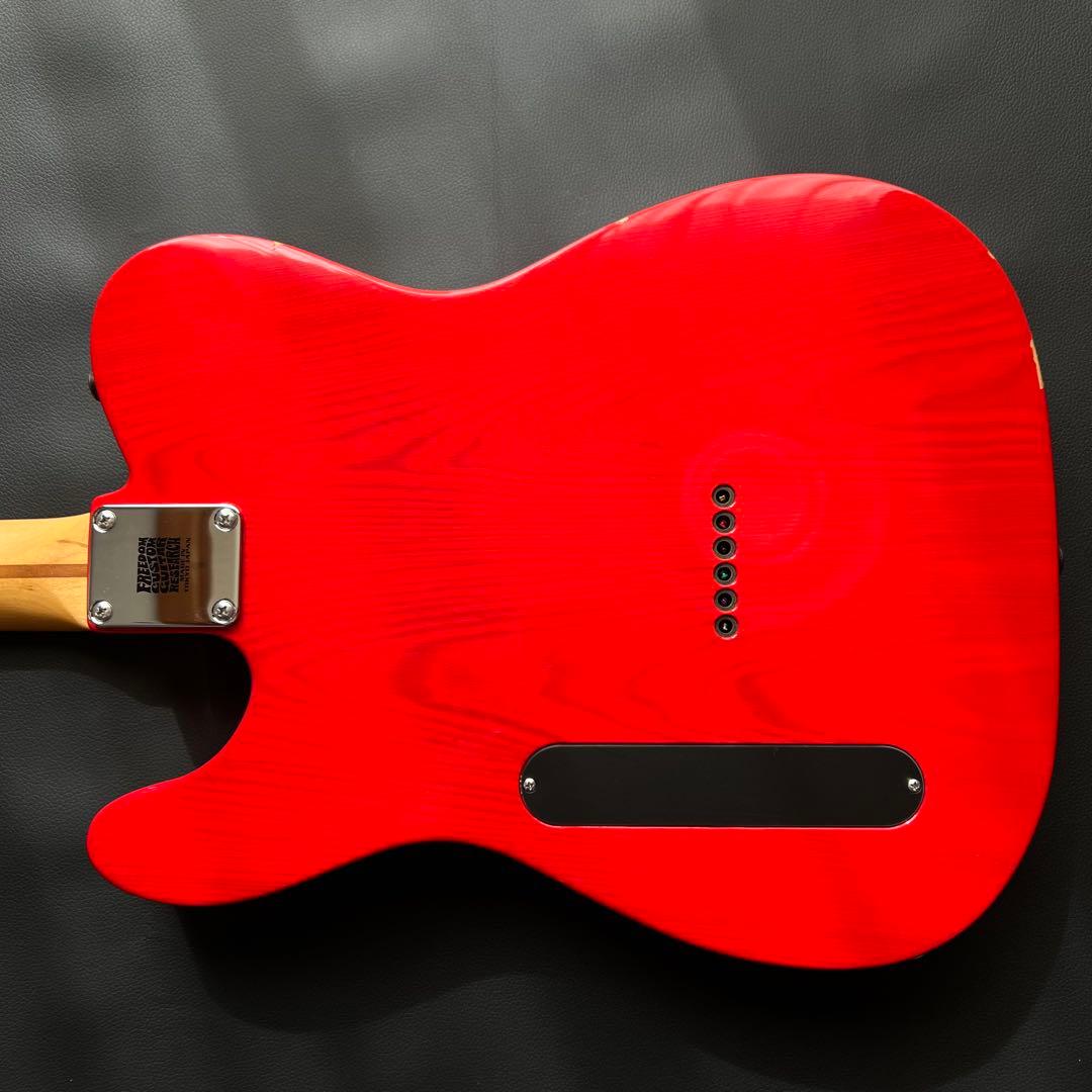 FERNANDES TE-95T JUDY AND MARY TAKUYAモデル