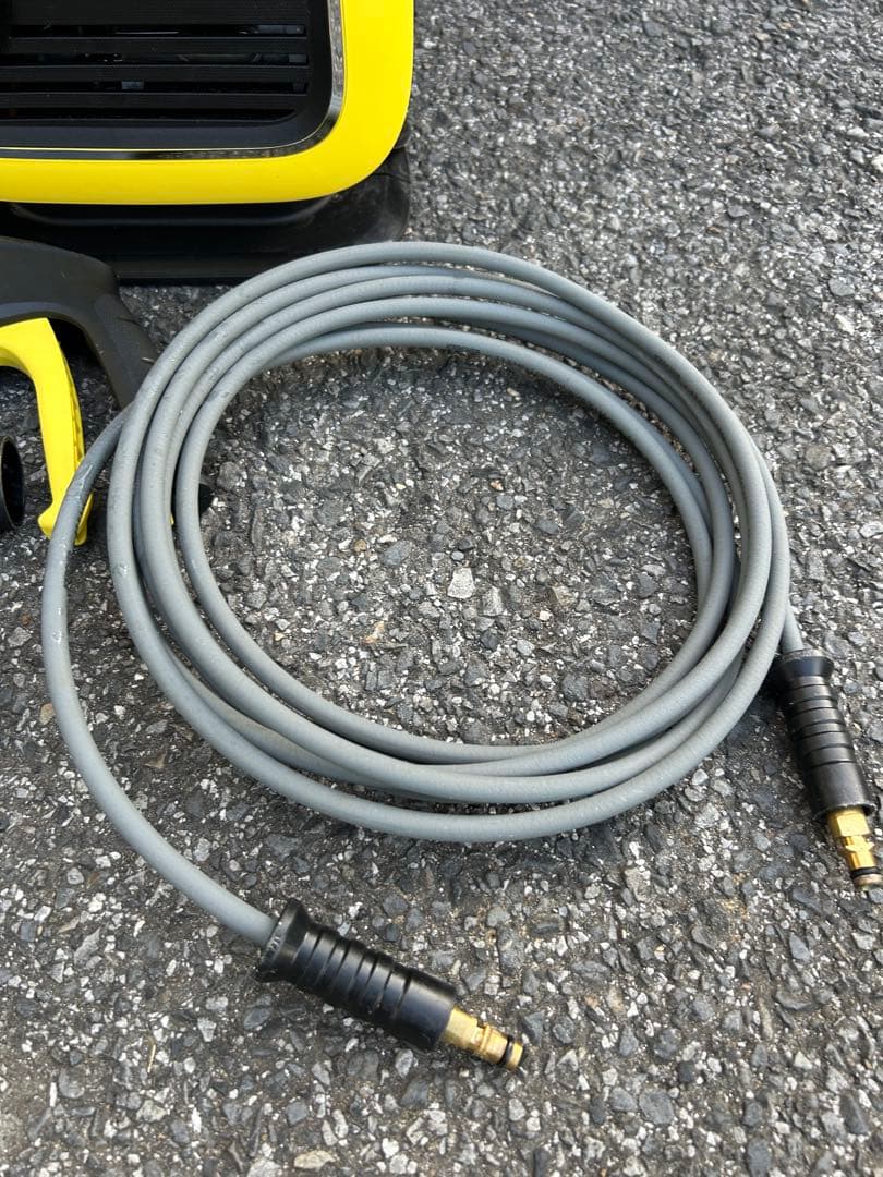 KARCHER K Mini 高圧洗浄機 本体