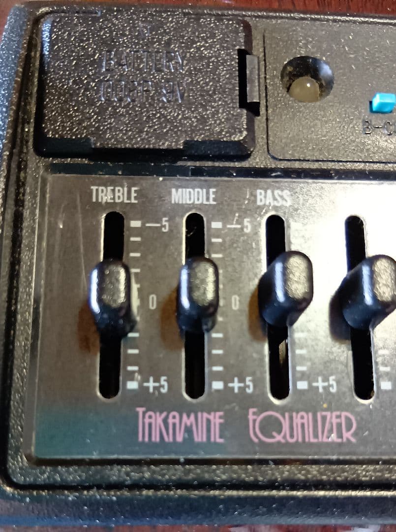 TAKAMINEエレアコPT-106