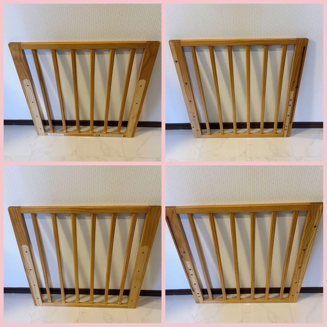 【♡送料込♡】大和屋　ミニ ベビーベッド　キホン　ミニ⭐︎