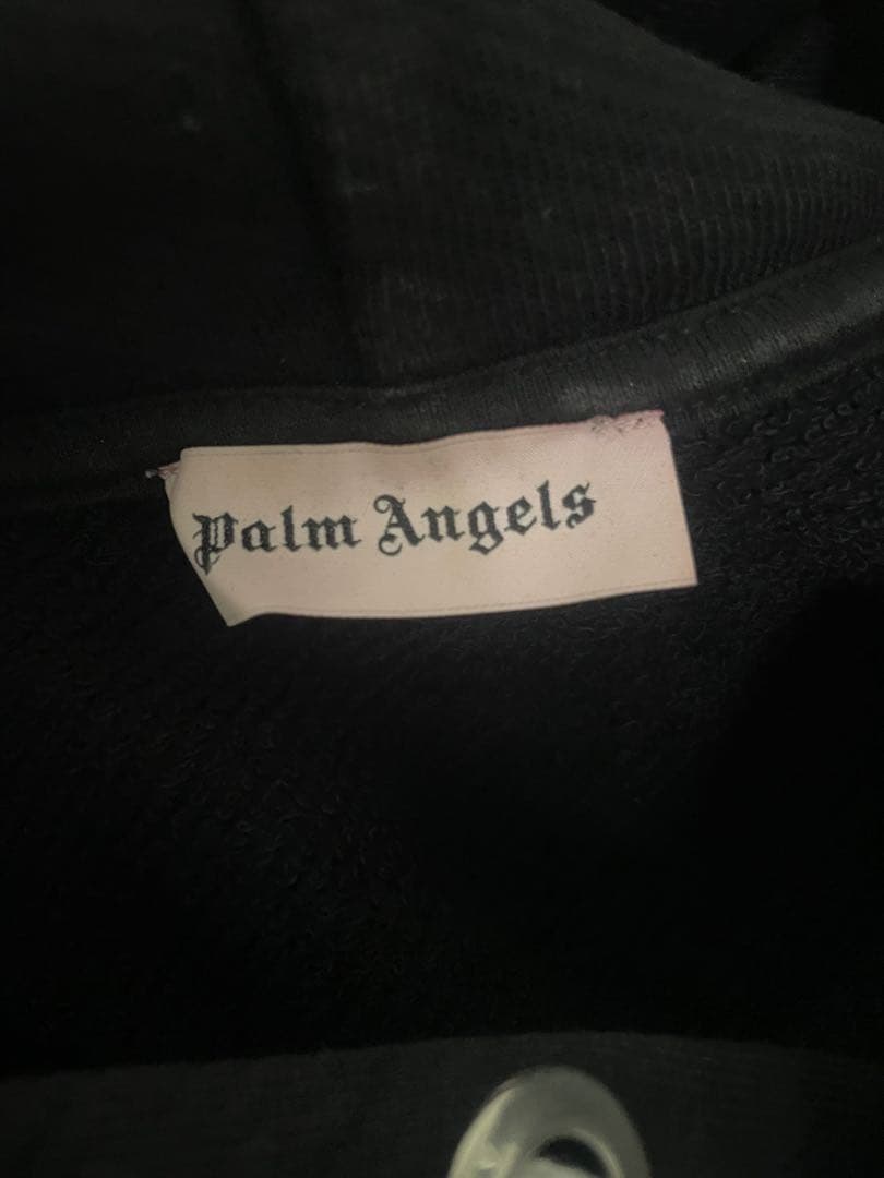 【美品】　Palm Angels パームエンジェルス　パーカー