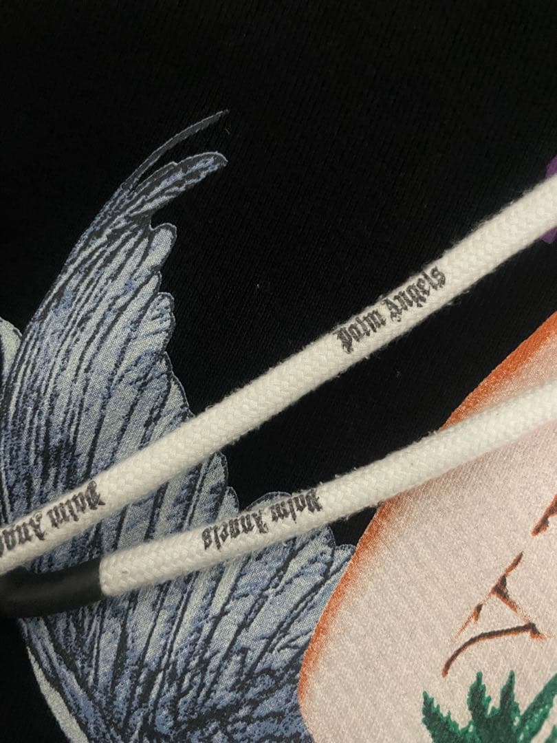 【美品】　Palm Angels パームエンジェルス　パーカー