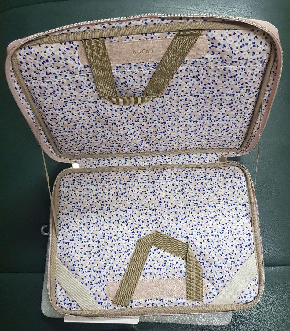 ノフェス マルチケース パソコンケース 15inch 13inch ピンク系