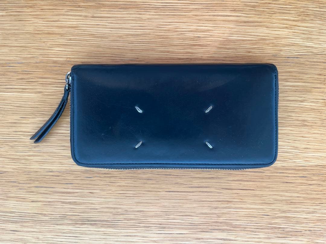 マルジェラ長財布