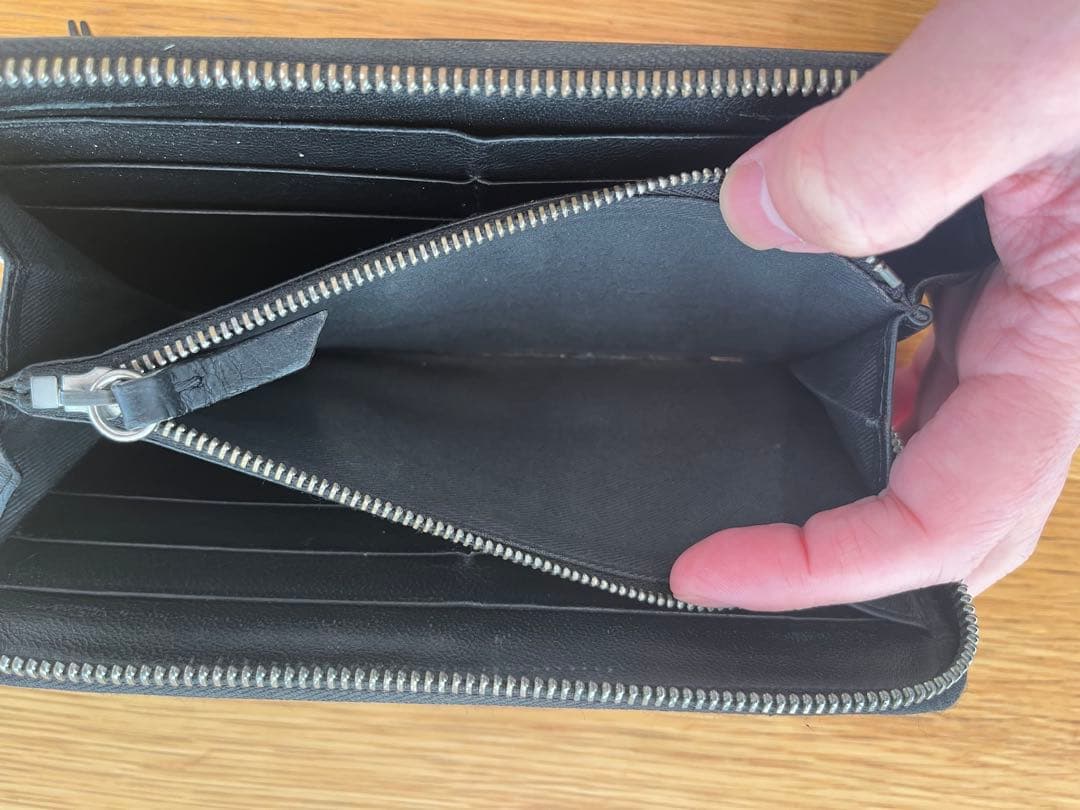 マルジェラ長財布