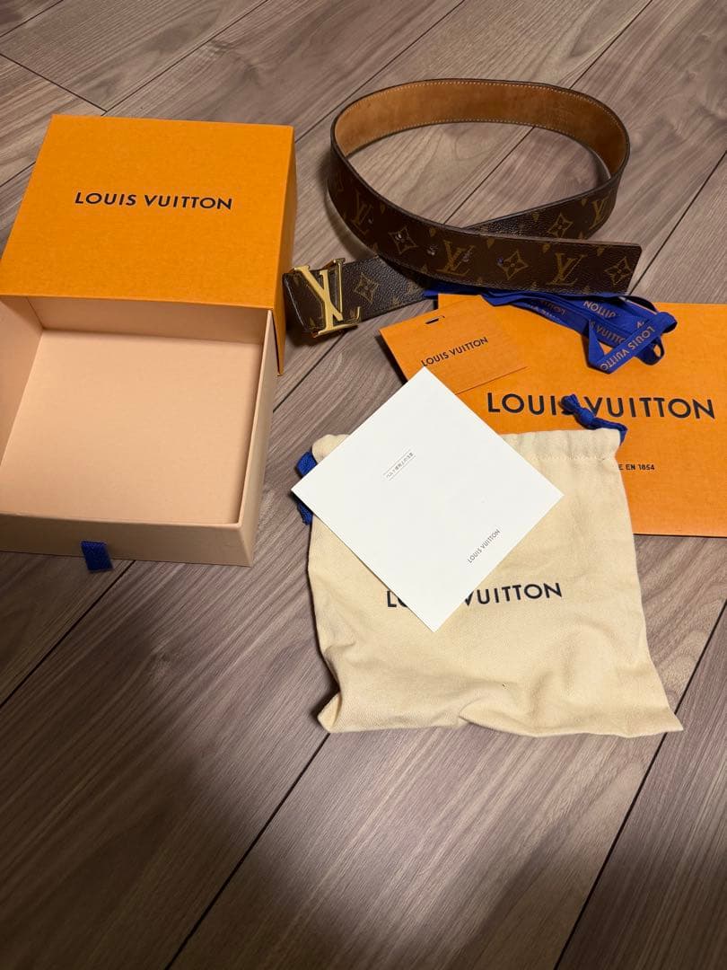 Louis Vuitton ベルト