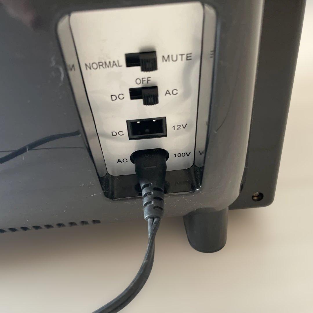 【動作確認済】ベルソス　冷温庫25L ほぼ未使用