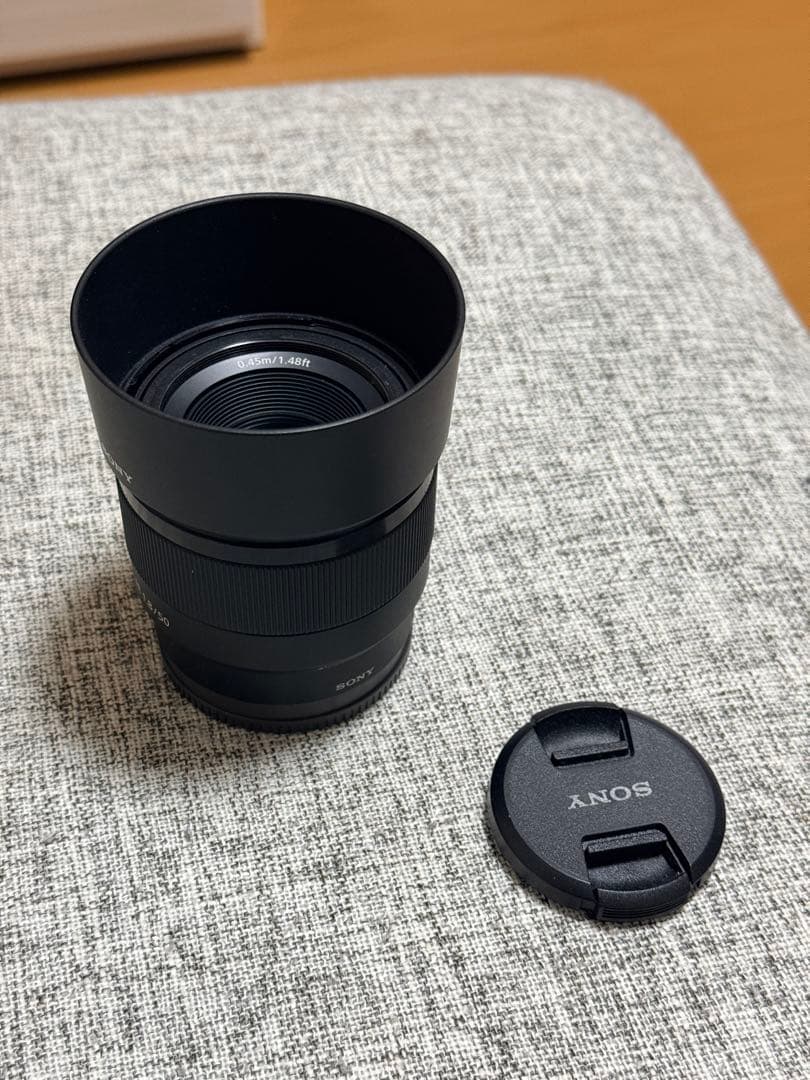 レンズ(単焦点) SONY FE 1.8/50 FULL FRAME LENS SEL50F18F