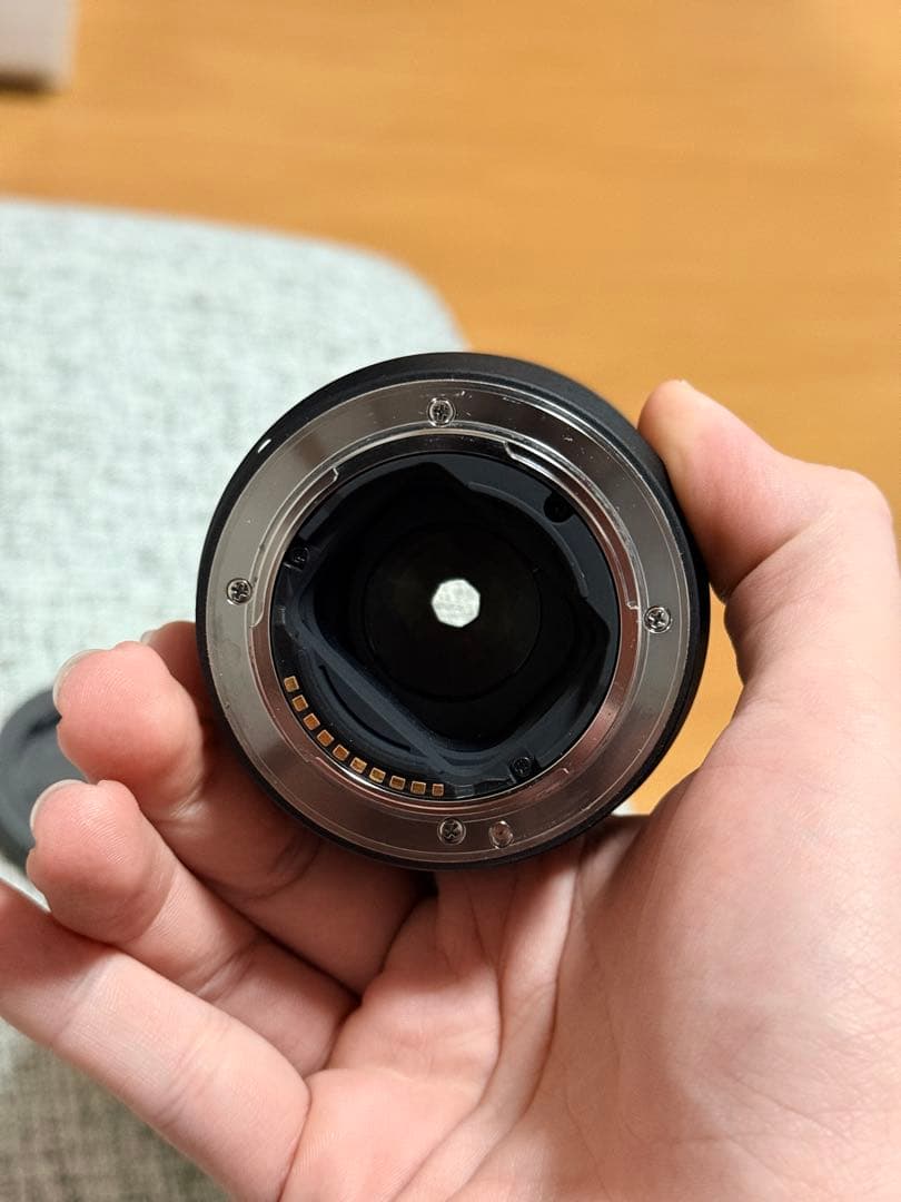 レンズ(単焦点) SONY FE 1.8/50 FULL FRAME LENS SEL50F18F