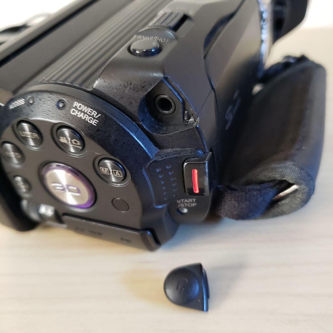 JVCケンウッド GS-TD1-B ビデオカメラ ハンディカム