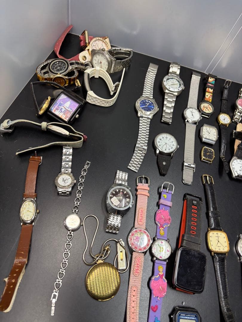腕時計大量まとめ ヴィンテージ 未検品 デジタル アナログ