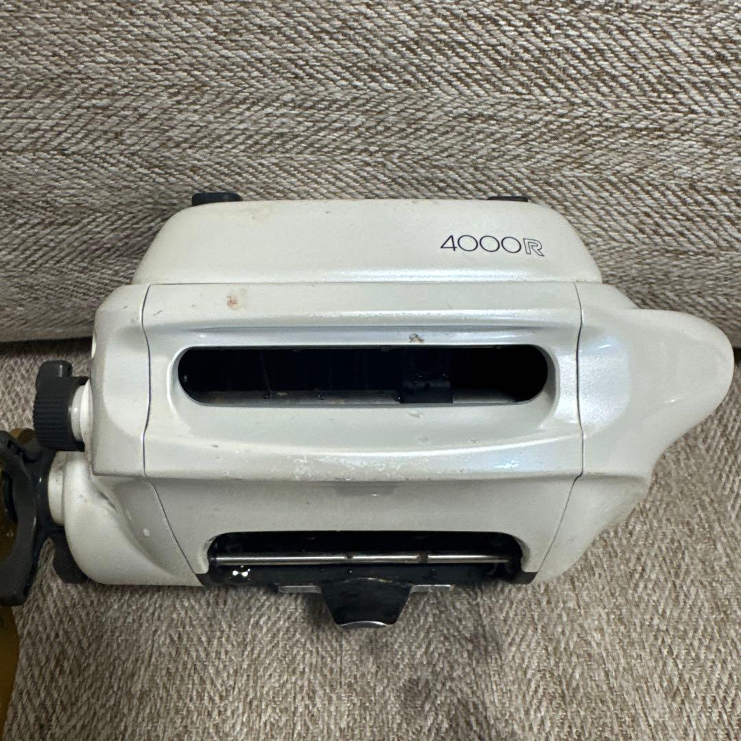 SHIMANO 電動丸 4000R DIRECT LUBRICATION